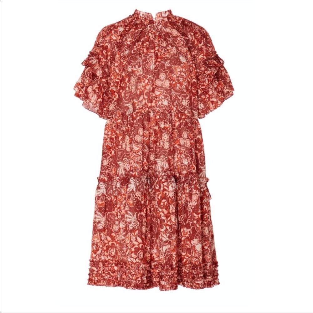 Ulla Johnson Fawn Dress